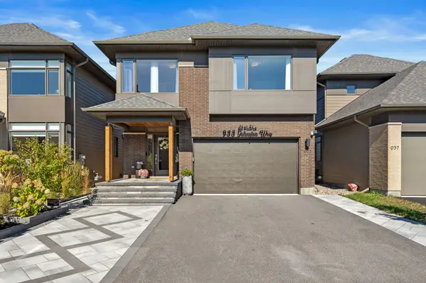 933 Islington WAY, Leitrim, ON K1T 0T7