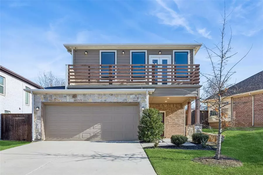 7508 W Shore Drive, The Colony, TX 75056