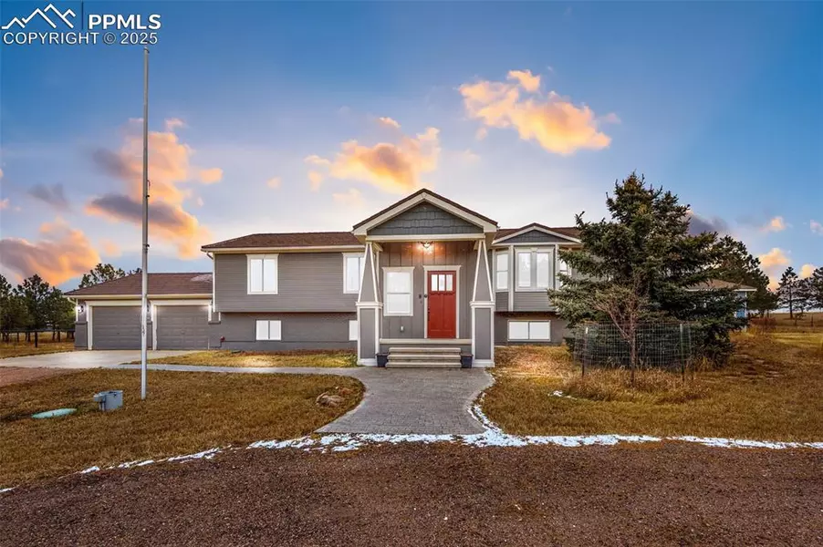 9260 E Blue Sage CIR, Colorado Springs, CO 80908