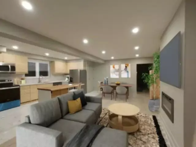 32 Santa Barbara RD #Main, Toronto C07, ON M2N 2C2