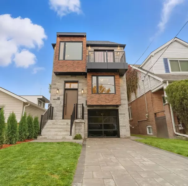 65 Frater AVE, Toronto E03, ON M4C 2H5