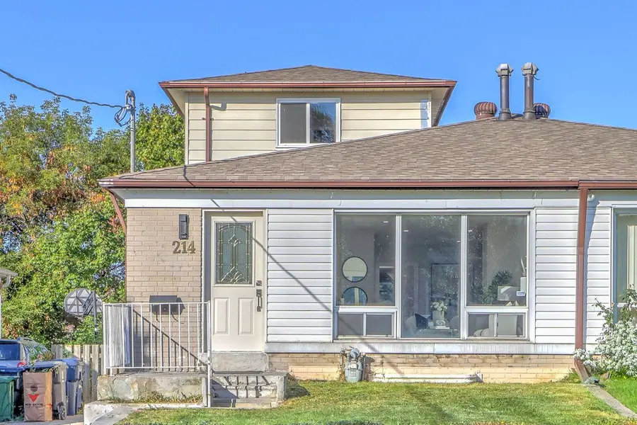 214 Linden AVE, Toronto E04, ON M1K 3H8