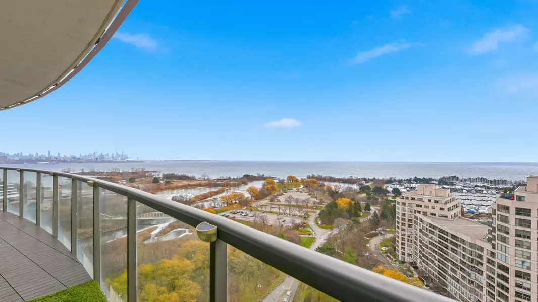 2240 Lake Shore BLVD W #1908, Toronto W06, ON M8V 0B1