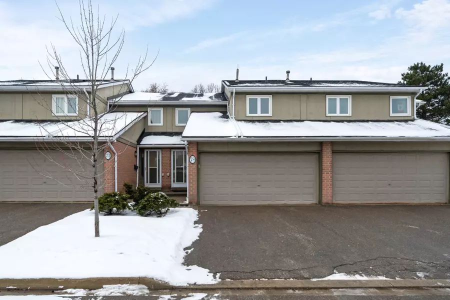 3079 Fifth Line W #78, Mississauga, ON L5L 3T1