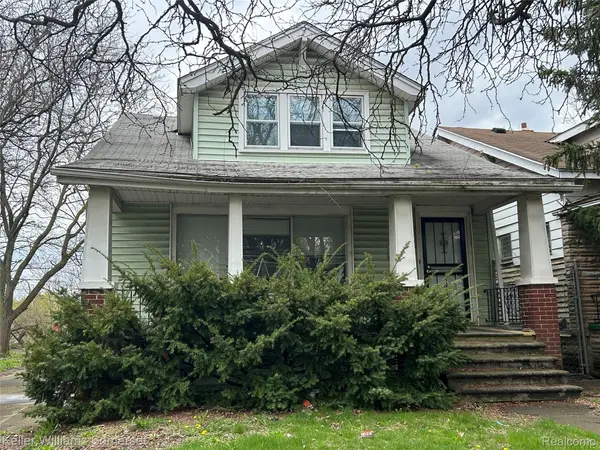 15525 La Salle BLVD, Detroit, MI 48238