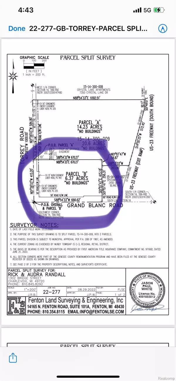 Swartz Creek, MI 48473,0000 TORREY RD