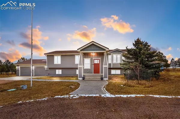 9260 E Blue Sage CIR, Colorado Springs, CO 80908