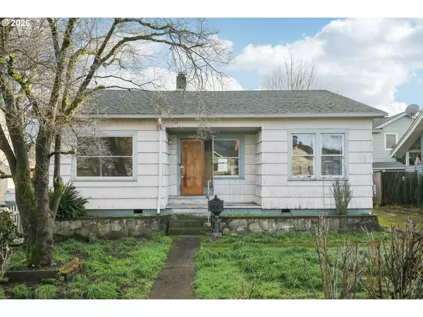 6356 N DENVER AVE, Portland, OR 97217