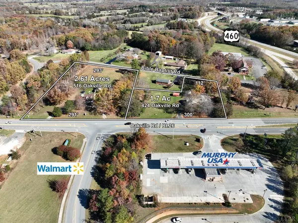 Appomattox, VA 24522,424 Oakville RD