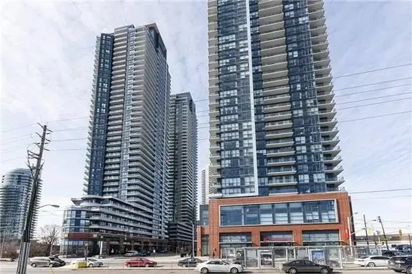 2212 Lakeshore BLVD W #4508, Toronto W06, ON M8V 0C2