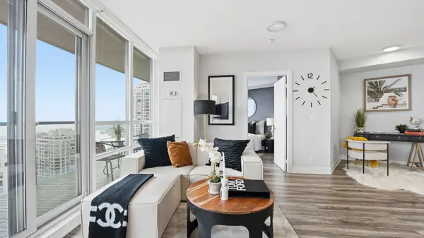 Toronto W06, ON M8V 0B1,2240 Lake Shore BLVD W #1908