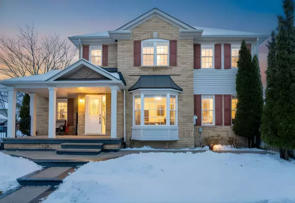 43 Rowland ST, Brampton, ON L7A 1Z9