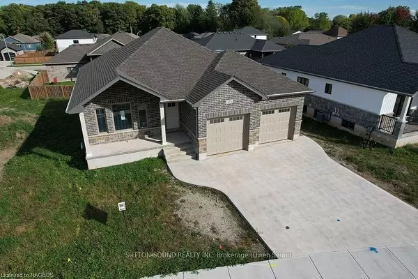 Owen Sound, ON N4K 0E4,335 6th AVE W