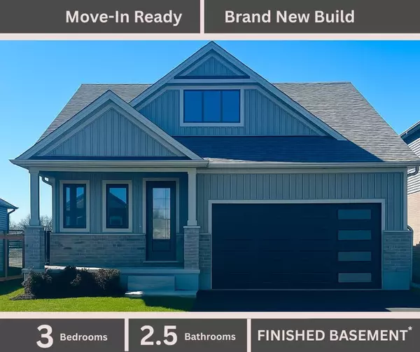 11 Sycamore DR, Tillsonburg, ON N4G 5S3