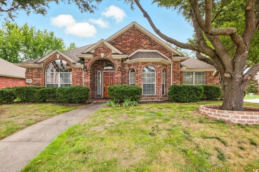 1329 Ballantrae Drive, Allen, TX 75013