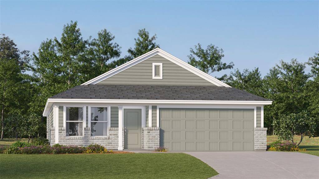 1853 Ventasso Boulevard, Providence Village, TX 76227