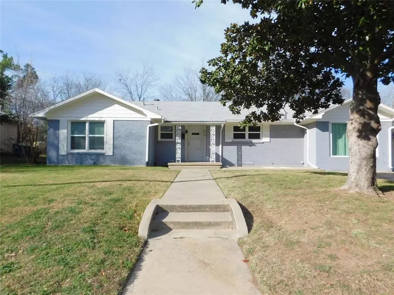 819 Thomas Street, Denton, TX 76201