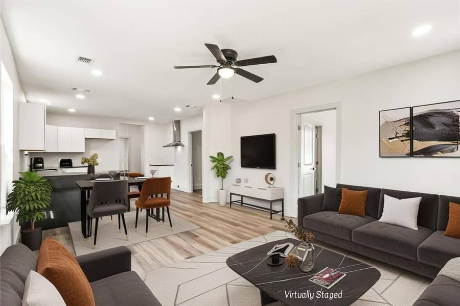 1127 W Morgan Street, Denison, TX 75020