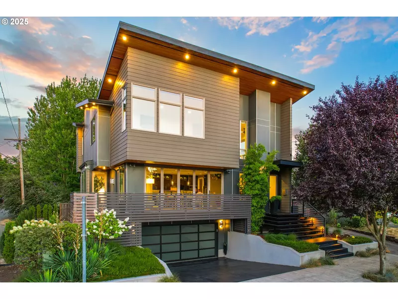 7318 N OLIN AVE, Portland, OR 97203