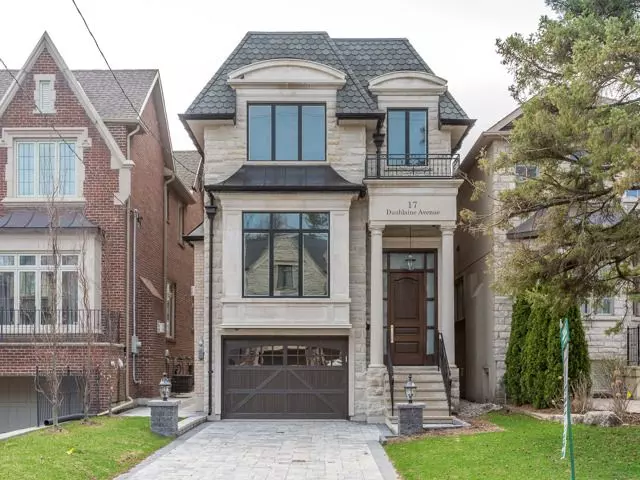 17 Dunblaine AVE, Toronto C04, ON M5M 2R6