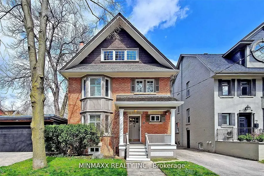 74 Dale AVE, Toronto C09, ON M4W 1K9