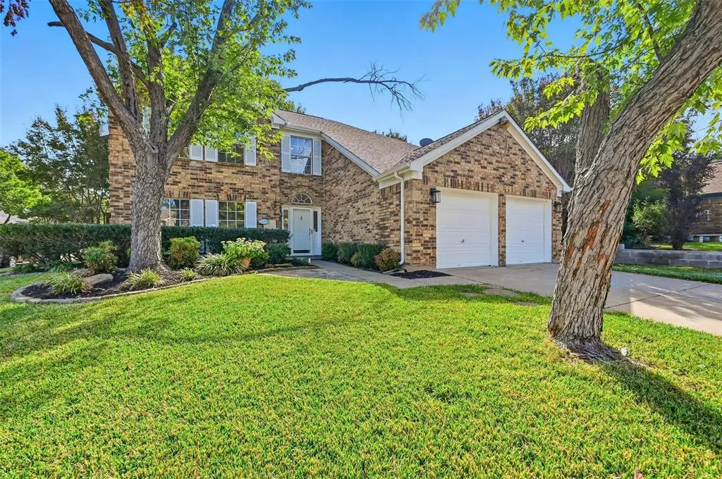 Bedford, TX 76021,3209 Rustic Woods Drive