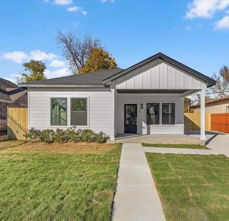 Fort Worth, TX 76104,1125 E Humbolt Street