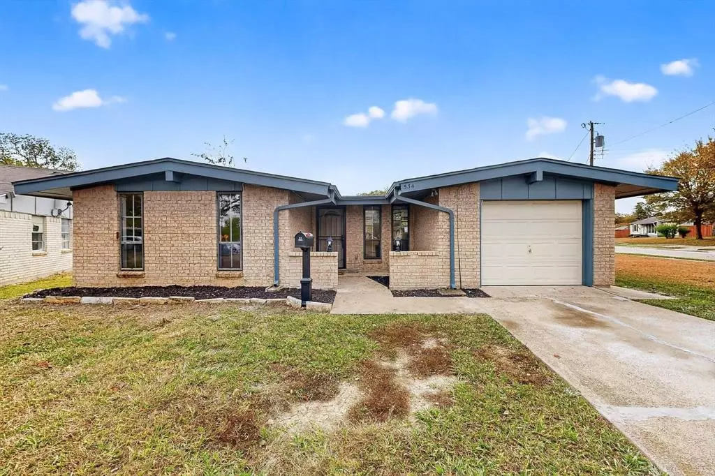 Garland, TX 75040,534 Henderson Circle