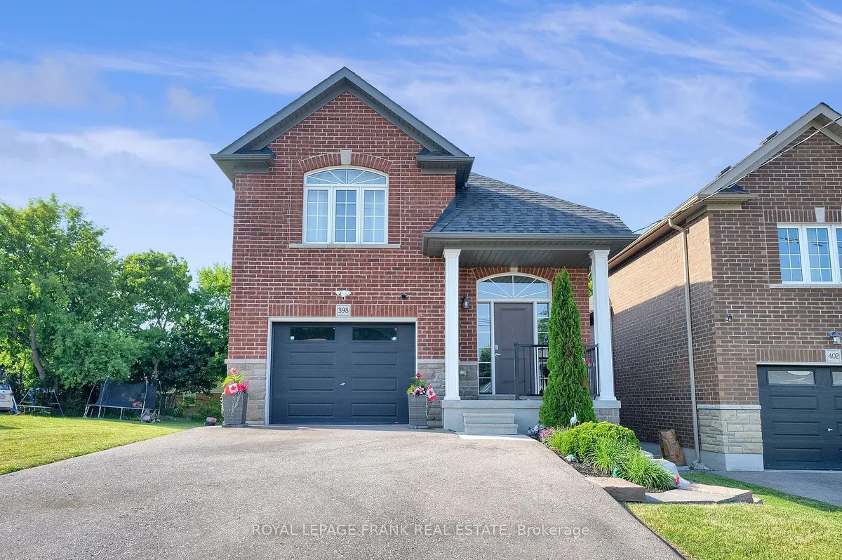 398 Olive AVE, Oshawa, ON L1H 2R1