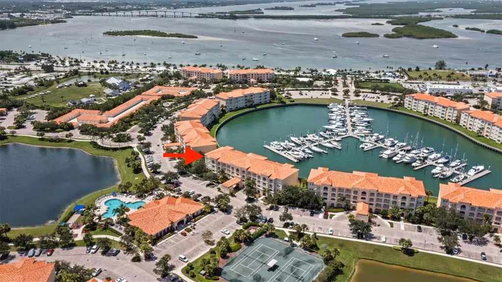 Fort Pierce, FL 34949,14 Harbour Isle Dr #PH01