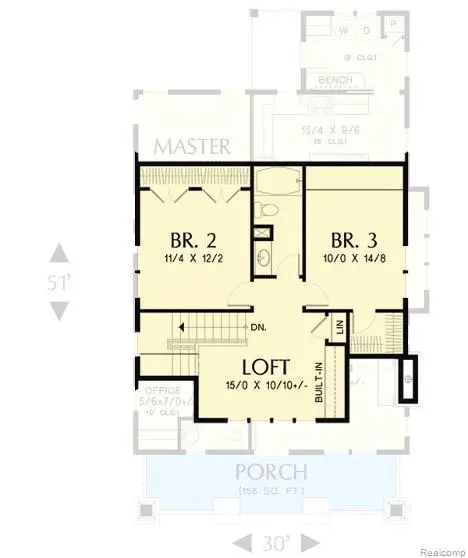 Ferndale, MI 48220,541 Albany ST