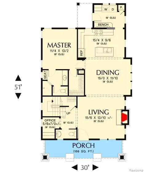 Ferndale, MI 48220,541 Albany ST