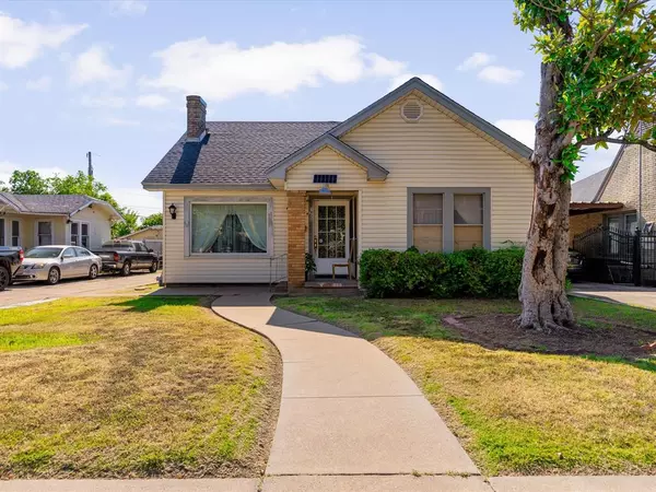 1955 Francis Street, Fort Worth, TX 76164