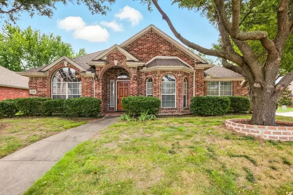 1329 Ballantrae Drive, Allen, TX 75013