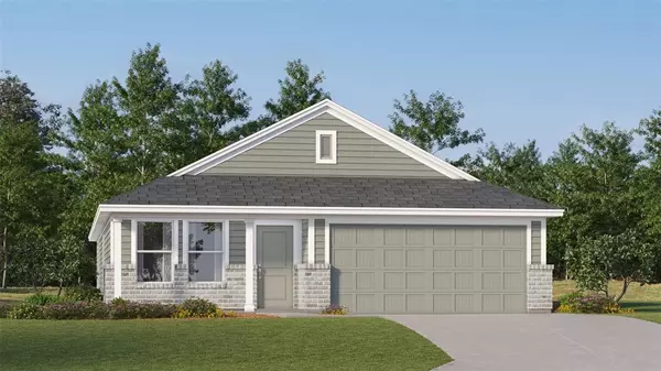 1853 Ventasso Boulevard, Providence Village, TX 76227