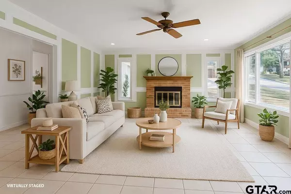 Hideaway, TX 75771,520 Dogwood Lane