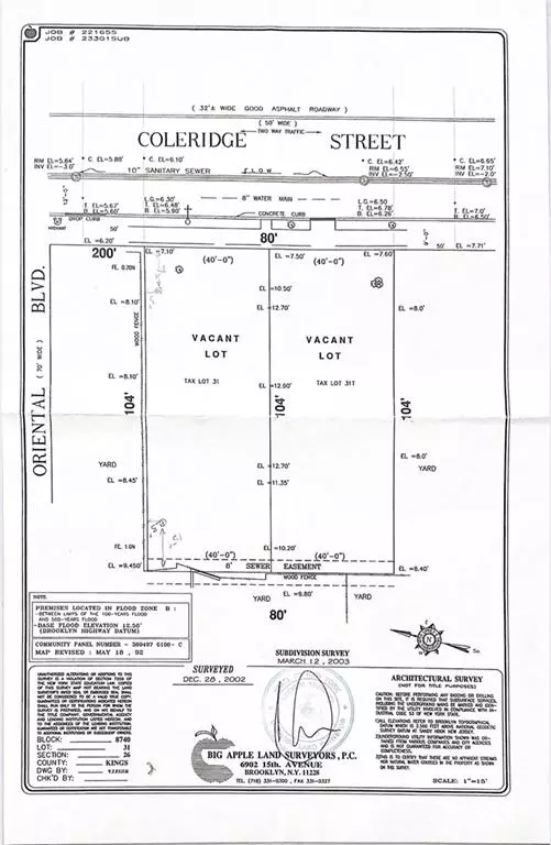 Brooklyn, NY 11235,228 Coleridge ST