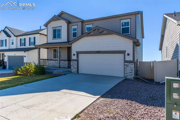 Colorado Springs, CO 80925,8105 Buffalo Horn DR
