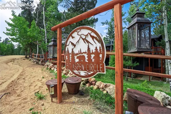 Divide, CO 80814,57 Aspen CIR