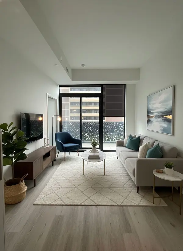 Toronto C08, ON M4Y 0J1,55 Charles ST E #1001