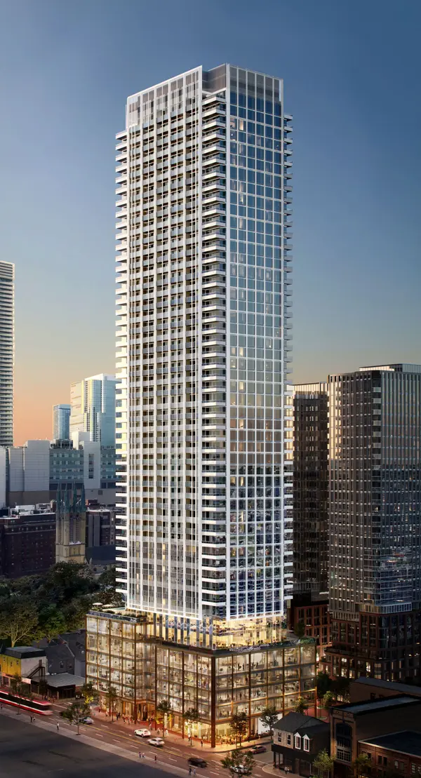 88 Queen ST E #4505, Toronto C08, ON M5C 1S1