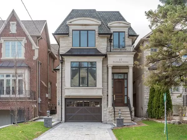 17 Dunblaine AVE, Toronto C04, ON M5M 2R6