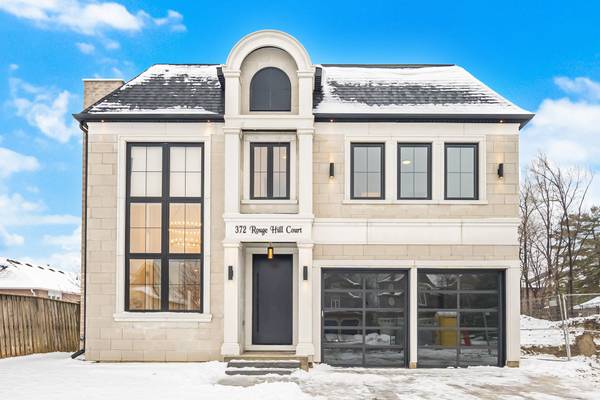 372 Rouge Hill CT, Pickering, ON L1V 6L5