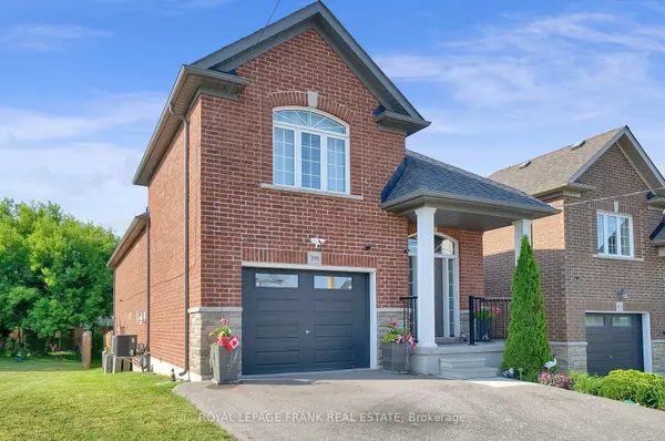 398 Olive AVE, Oshawa, ON L1H 2R1