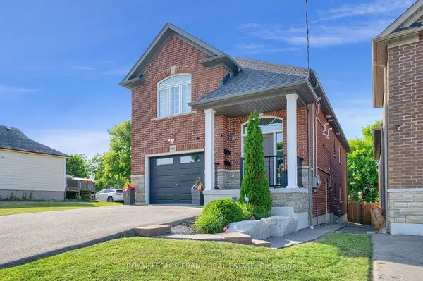 398 Olive AVE, Oshawa, ON L1H 2R1