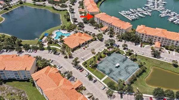 Fort Pierce, FL 34949,14 Harbour Isle Dr #PH01