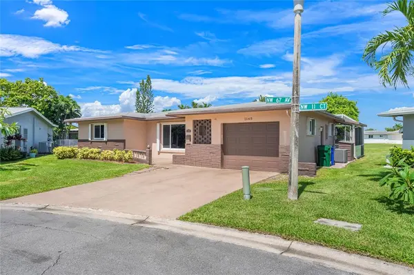 Margate, FL 33063,1165 NW 67th Ave
