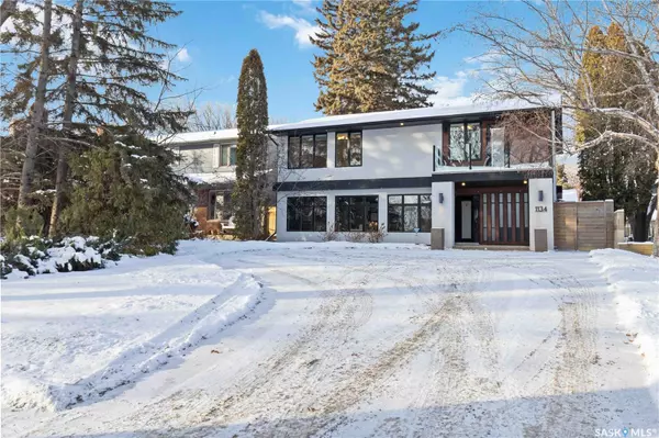 Saskatoon, SK S7K 3H7,1134 Spadina CRESCENT E