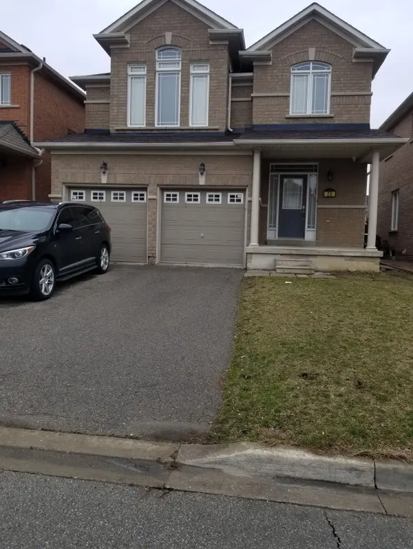 26 Senwood ST #basement, Brampton, ON L7A 3S5