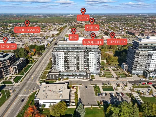 Guelph, ON N1L 0P4,1878 Gordon ST #111